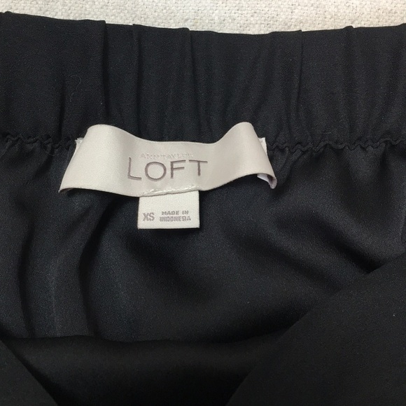 Loft Off shoulder tie sleeve Blouse - Picture 3 of 8